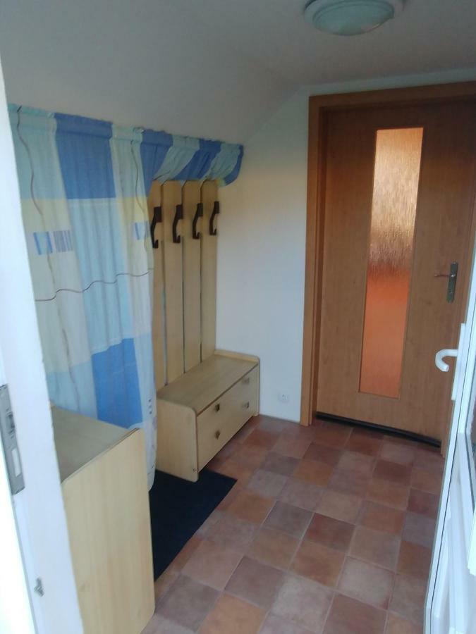 Podkrovi - Ubytovani Brdy Bohutín Exterior foto