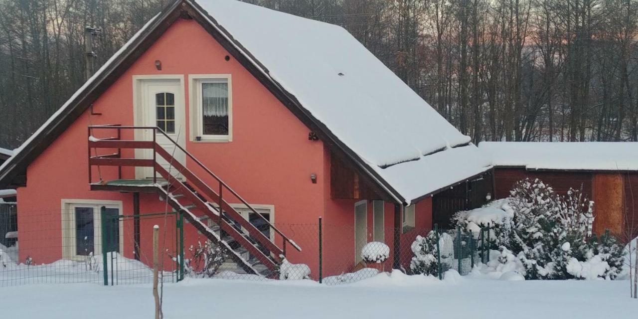 Podkrovi - Ubytovani Brdy Bohutín Exterior foto